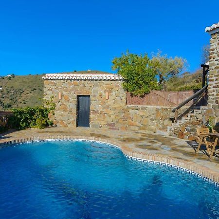 Finca Durillo Competa By Ruralidays Exterior photo