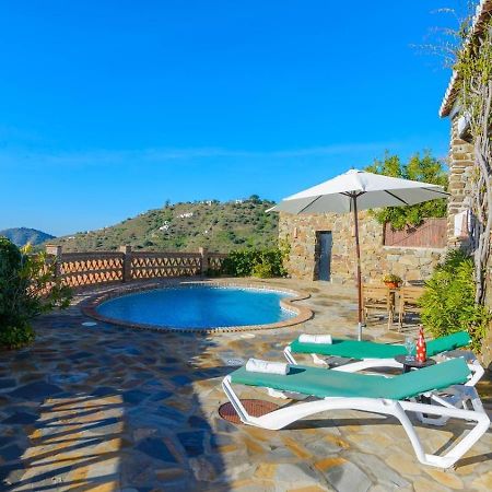 Finca Durillo Competa By Ruralidays Exterior photo