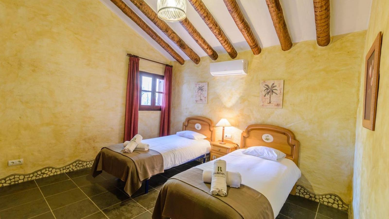 Finca Durillo Competa By Ruralidays Exterior photo