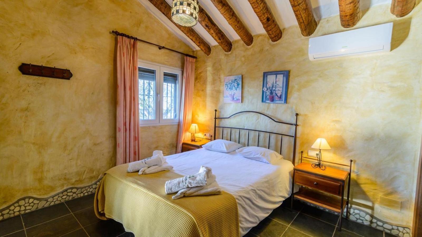 Finca Durillo Competa By Ruralidays Exterior photo