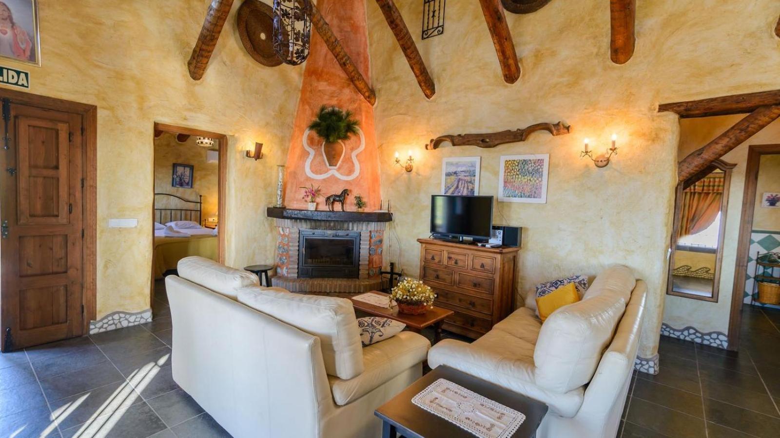 Finca Durillo Competa By Ruralidays Exterior photo