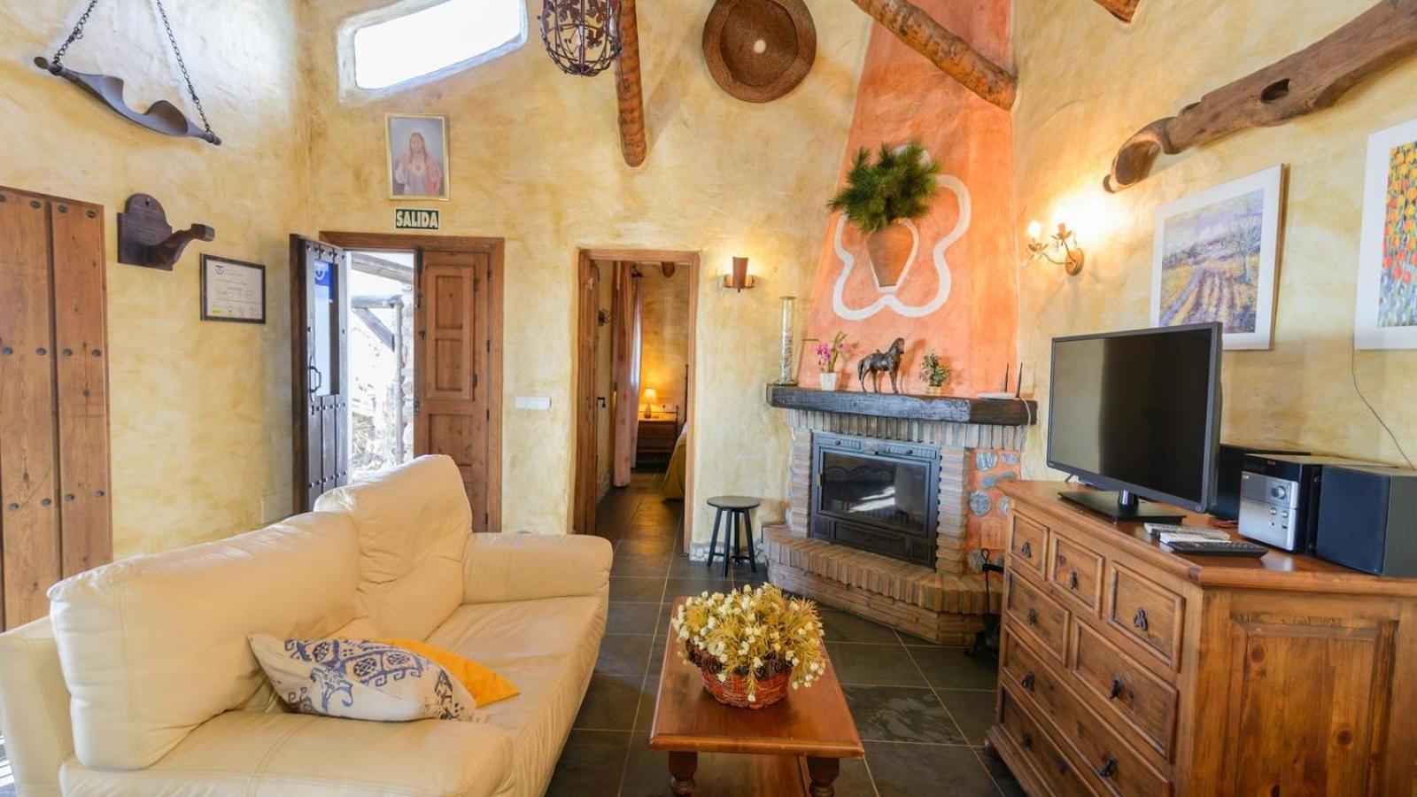 Finca Durillo Competa By Ruralidays Exterior photo